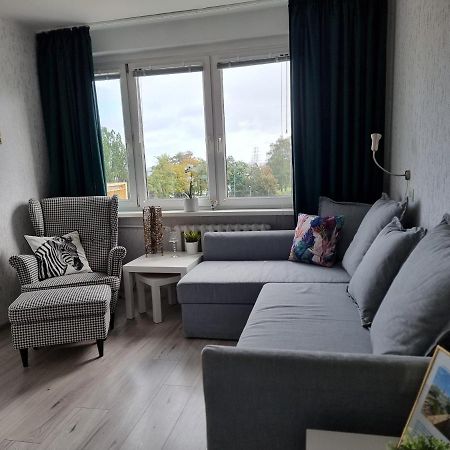 Skwer Kosciuszki Gdynia Apartment ภายนอก รูปภาพ