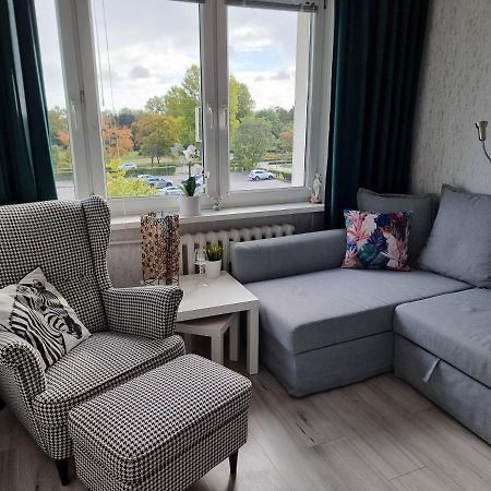 Skwer Kosciuszki Gdynia Apartment ภายนอก รูปภาพ