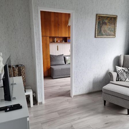 Skwer Kosciuszki Gdynia Apartment ภายนอก รูปภาพ