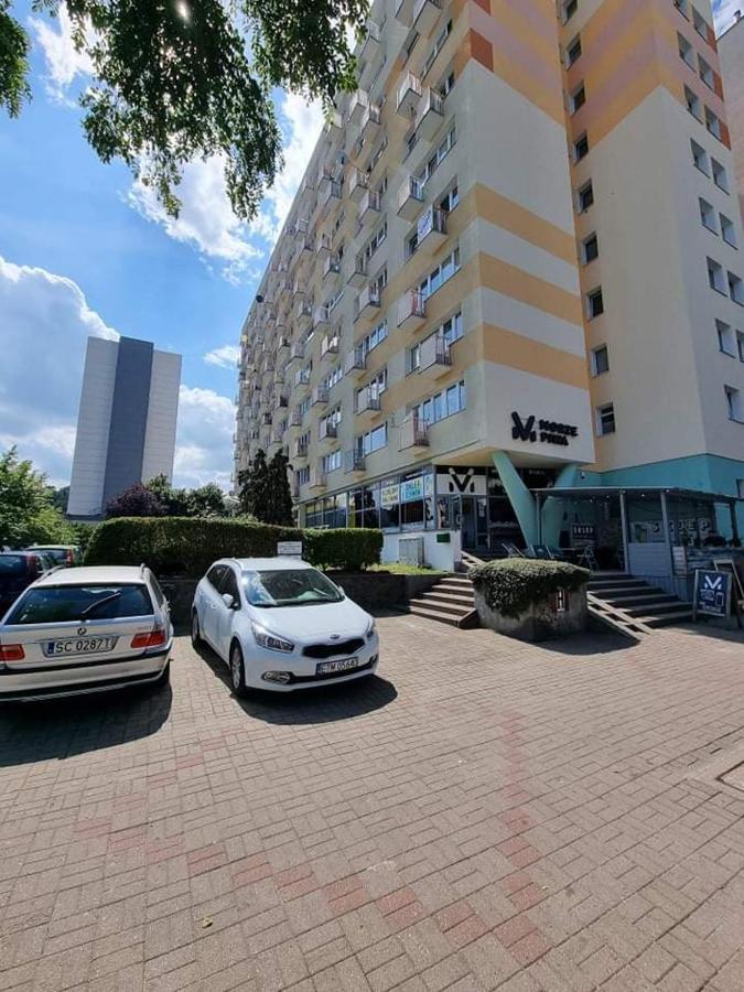 Skwer Kosciuszki Gdynia Apartment ภายนอก รูปภาพ