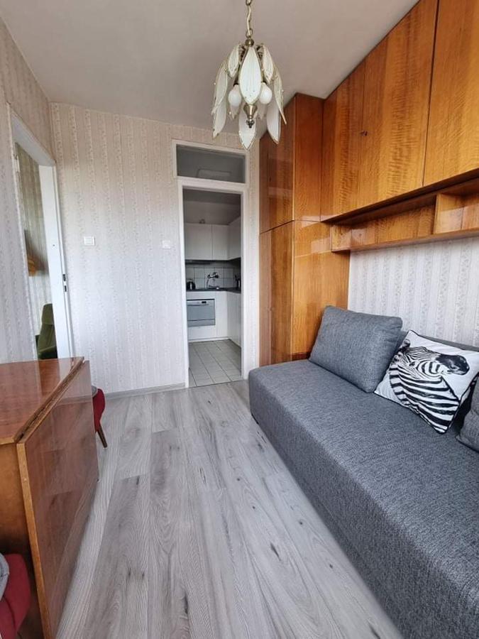 Skwer Kosciuszki Gdynia Apartment ภายนอก รูปภาพ