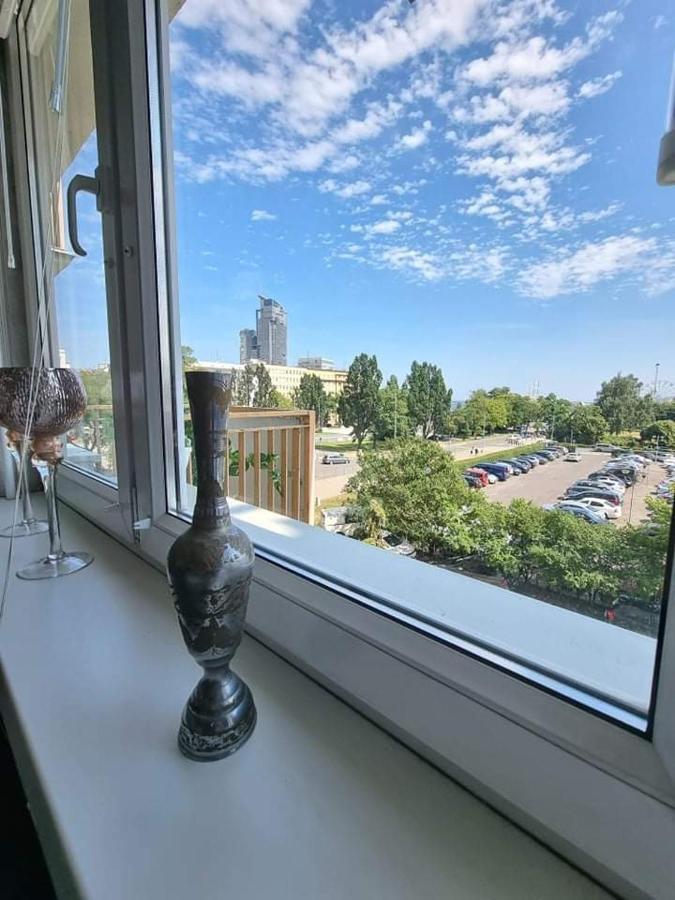 Skwer Kosciuszki Gdynia Apartment ภายนอก รูปภาพ